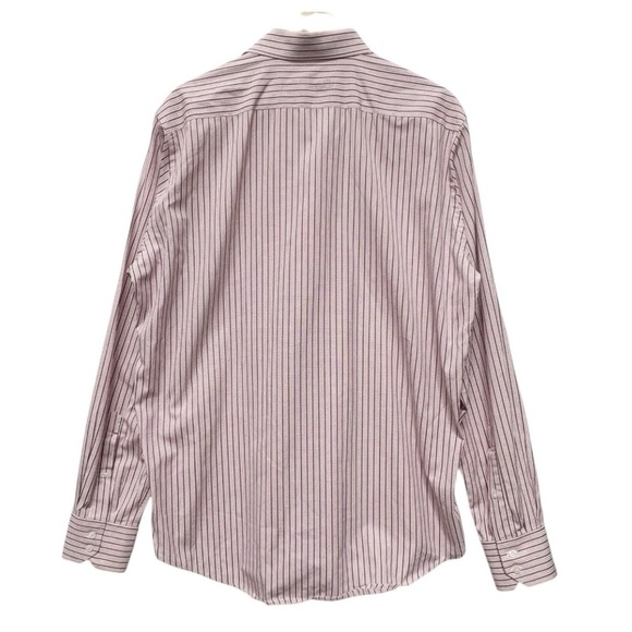 Robert Graham Long Sleeve Vegas Craps Flip Cuff Button Down Shirt Size Large - Picture 3 of 10